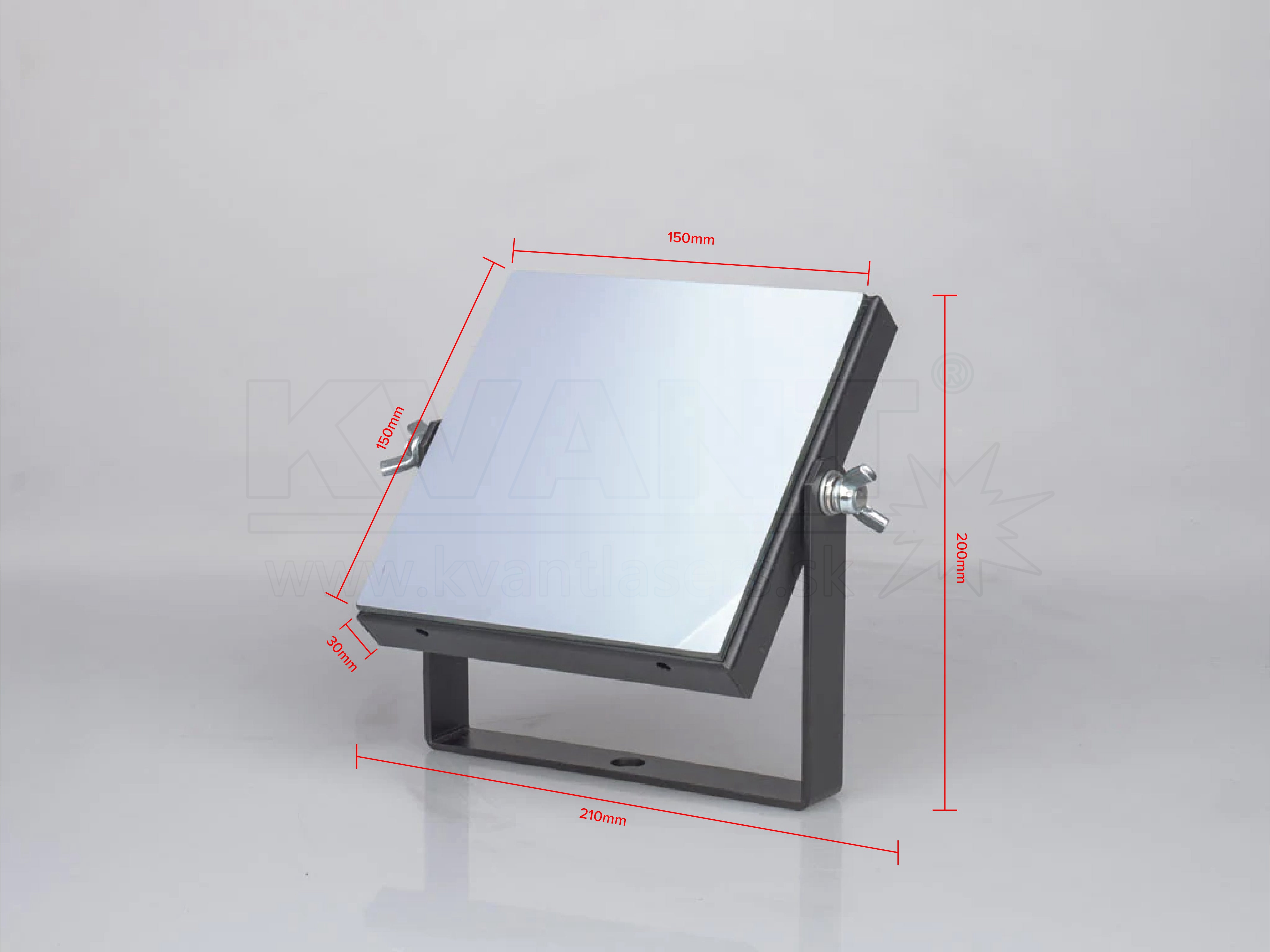 Diffraction mirror LINE - basic mount (2)
